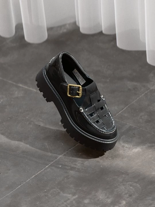 Foto van product Instappers Timberland zwart