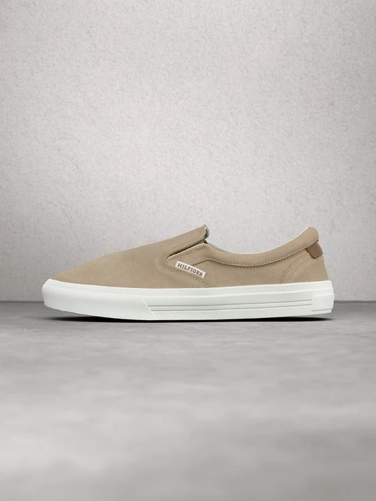 Foto van product Instappers Tommy Hilfiger beżowy