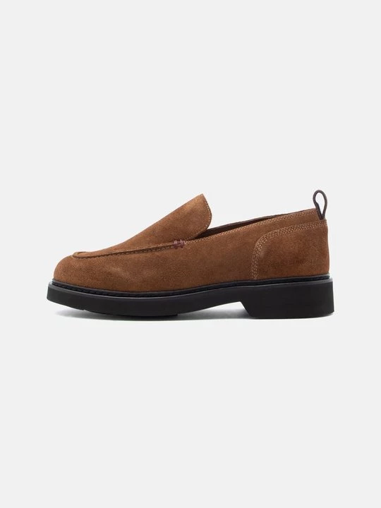 Foto van product Instappers Tommy Hilfiger bruin