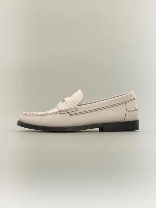 Foto van product Instappers Tommy Hilfiger crème