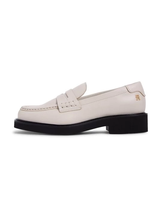 Foto van product Instappers Tommy Hilfiger crème