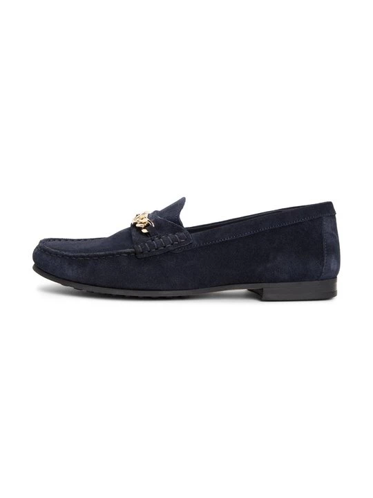 Foto van product Instappers Tommy Hilfiger donkerblauw