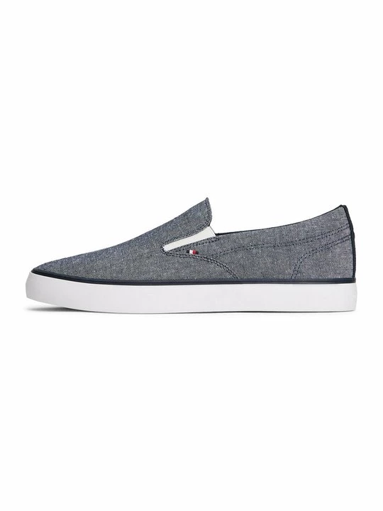 Foto van product Instappers Tommy Hilfiger donkerblauw