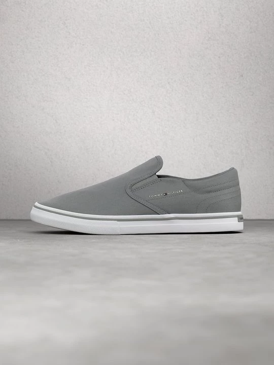 Foto van product Instappers Tommy Hilfiger grijs