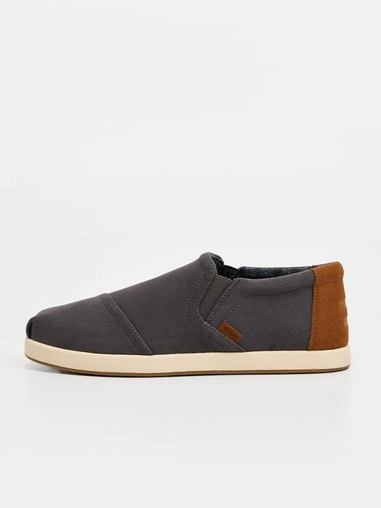 Foto van product Instappers Toms donkergrijs