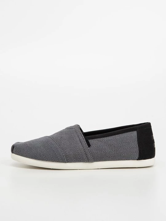 Foto van product Instappers Toms donkergrijs