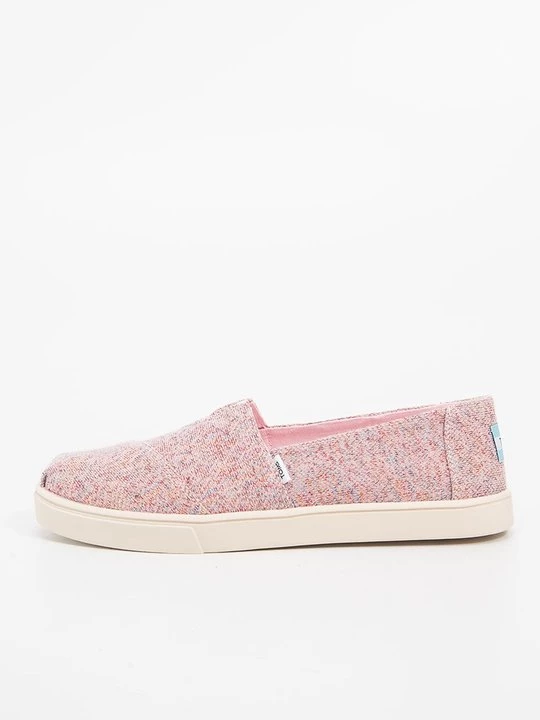 Foto van product Instappers Toms donkerroze