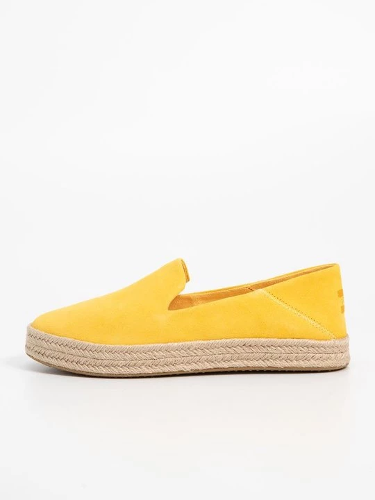 Foto van product Instappers Toms geel