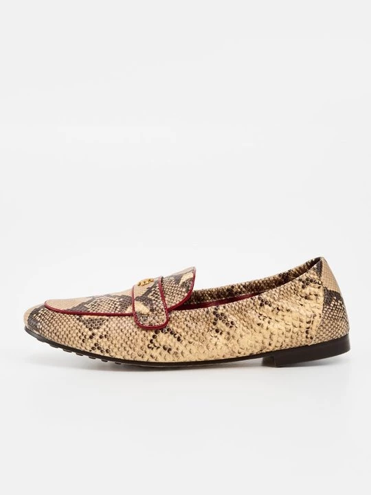 Foto van product Instappers Tory Burch bruin