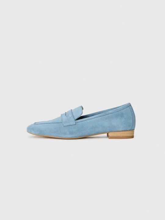 Foto van product Instappers Unisa blauw
