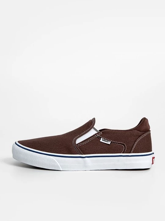 Foto van product Instappers Vans taupe