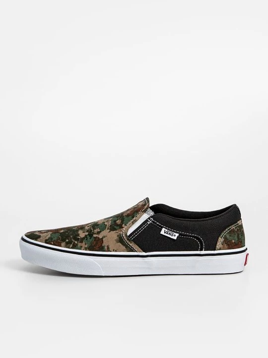 Foto van product Instappers Vans zwart