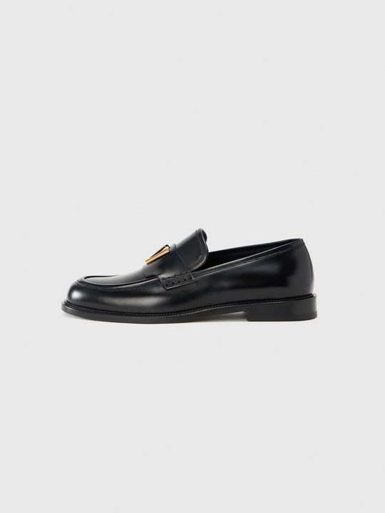 Foto van product Instappers Versace zwart