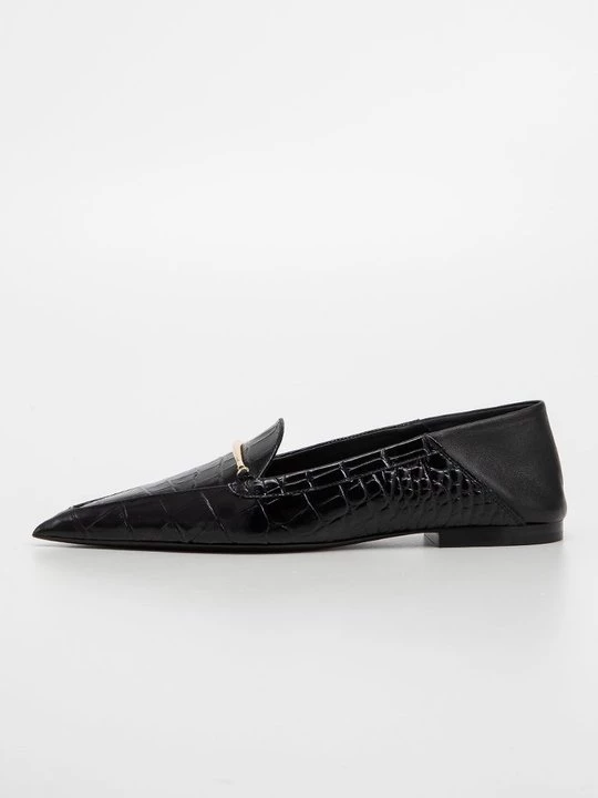 Foto van product Instappers Victoria Beckham zwart