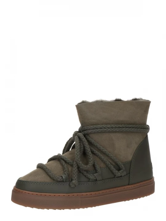 Foto van product INUIKII Boots 'CLASSIC' kaki / olijfgroen