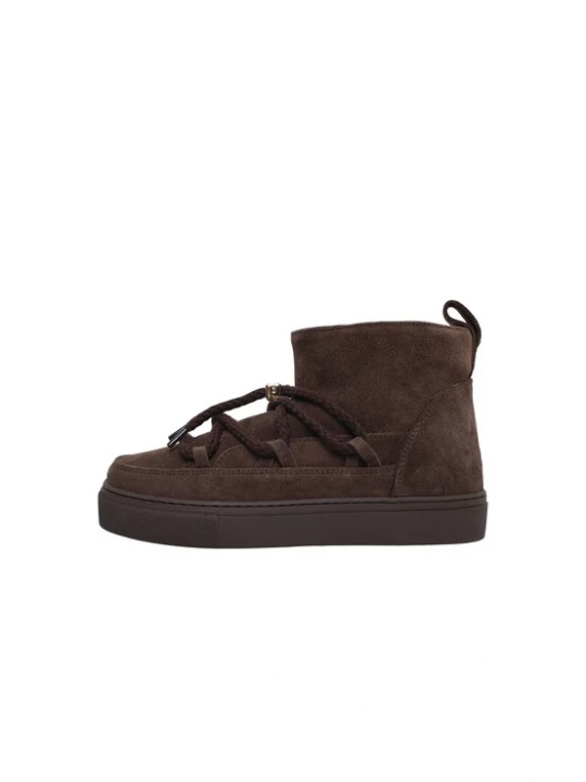 Foto van product INUIKII Snowboots 'CLASSIC' donkerbruin