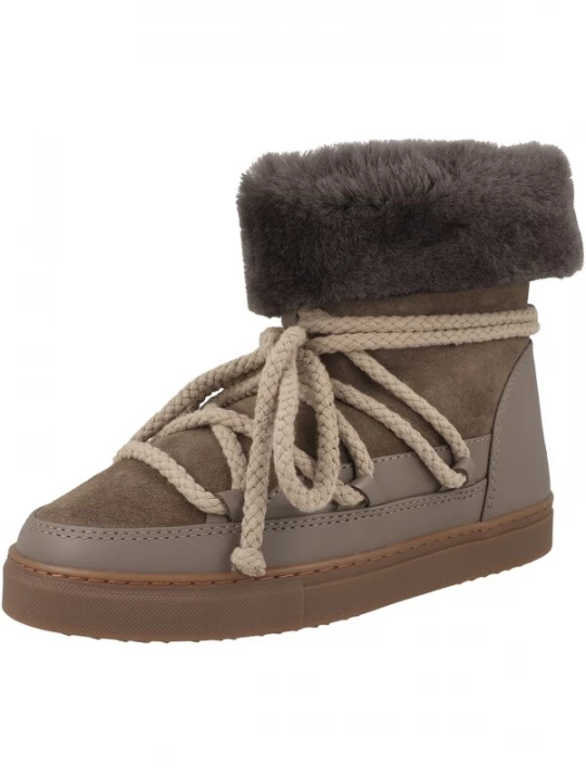 Foto van product INUIKII Snowboots 'Classic' lichtbruin