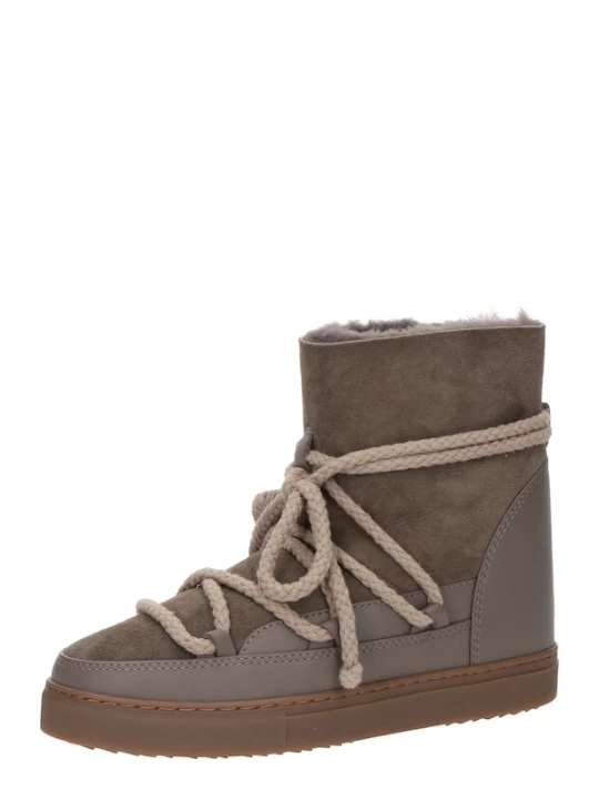 Foto van product INUIKII Snowboots 'CLASSIC WEDGE' taupe