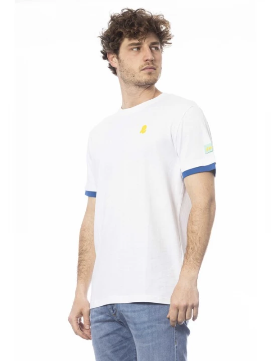 Foto van product Invicta Shirt blauw / geel / wit