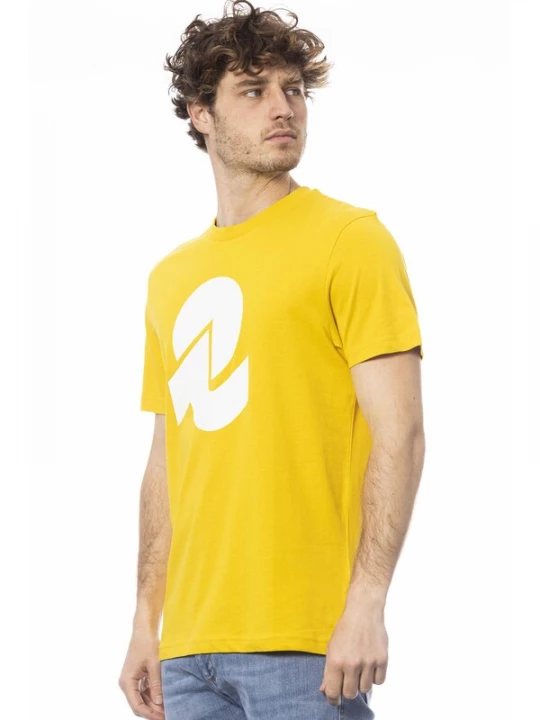 Foto van product Invicta Shirt geel / wit