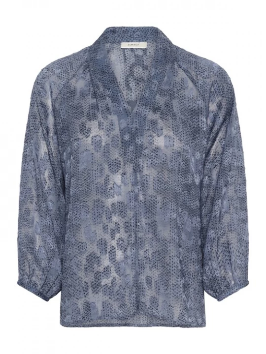Foto van product InWear Blouse 'Addison' duifblauw