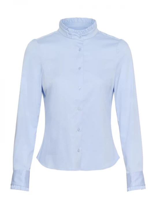 Foto van product InWear Blouse 'CallyIW' pastelblauw
