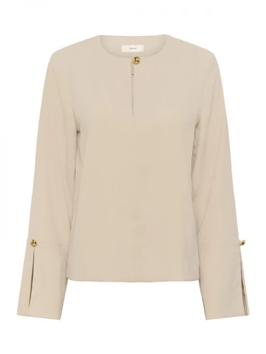Foto van product InWear Blouse 'CELIAH' beige
