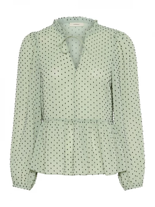 Foto van product InWear Blouse 'Cibi' appel / zwart