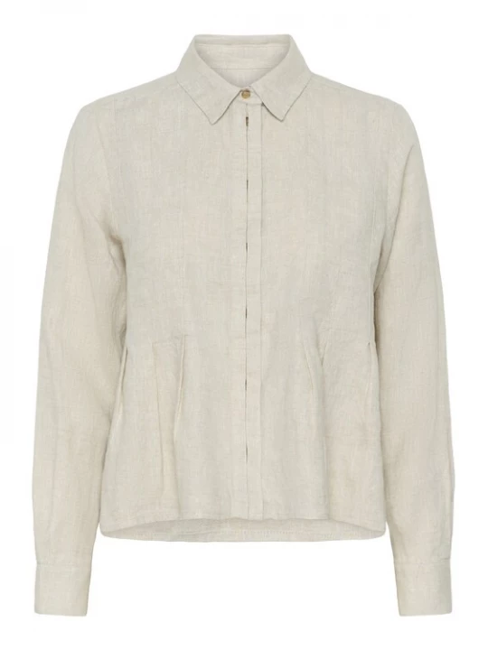 Foto van product InWear Blouse 'DilanaIW' crème