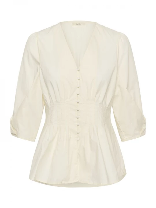 Foto van product InWear Blouse 'HAZE' crème