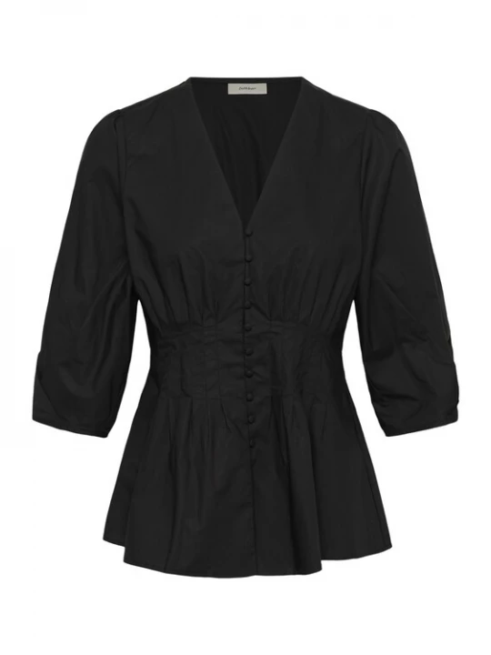 Foto van product InWear Blouse 'HAZE' zwart