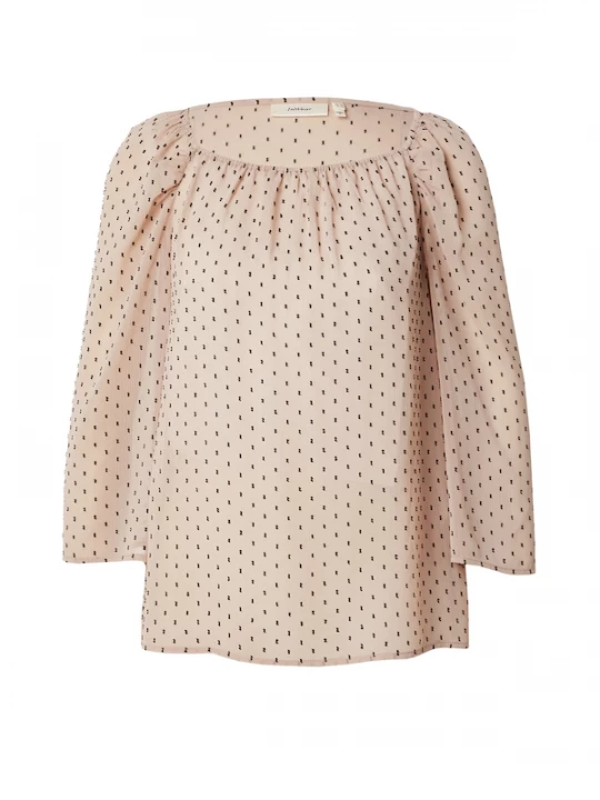 Foto van product InWear Blouse 'Hibi' cappuccino / zwart