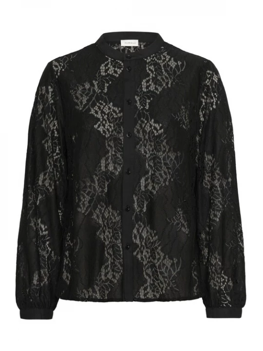Foto van product InWear Blouse 'IdaleeI' zwart