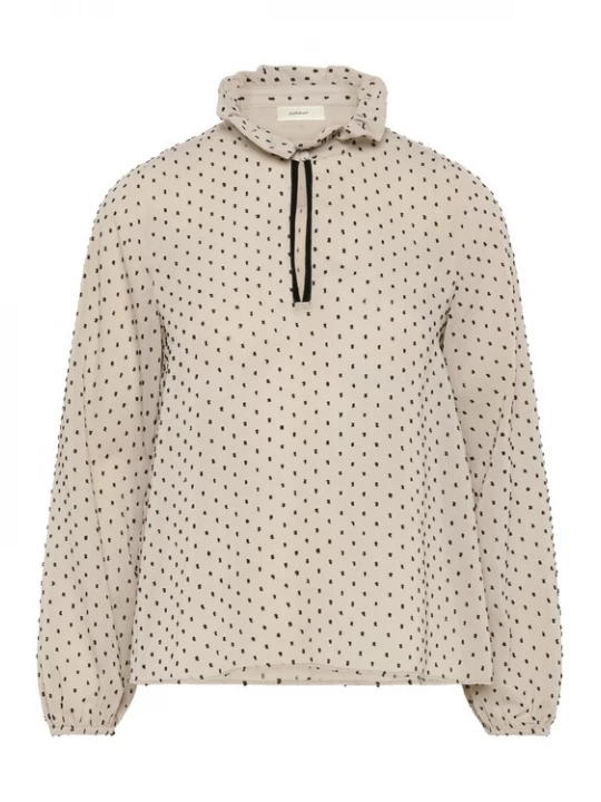 Foto van product InWear Blouse 'IWDOTTIE' grijs