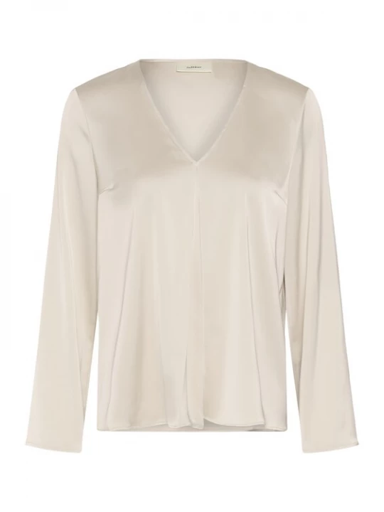 Foto van product InWear Blouse 'LAKE' eierschaal