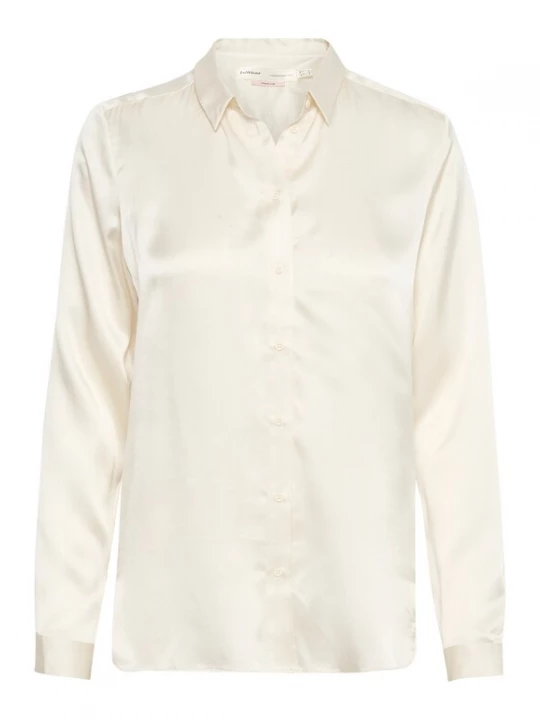 Foto van product InWear Blouse 'Leonore' wolwit