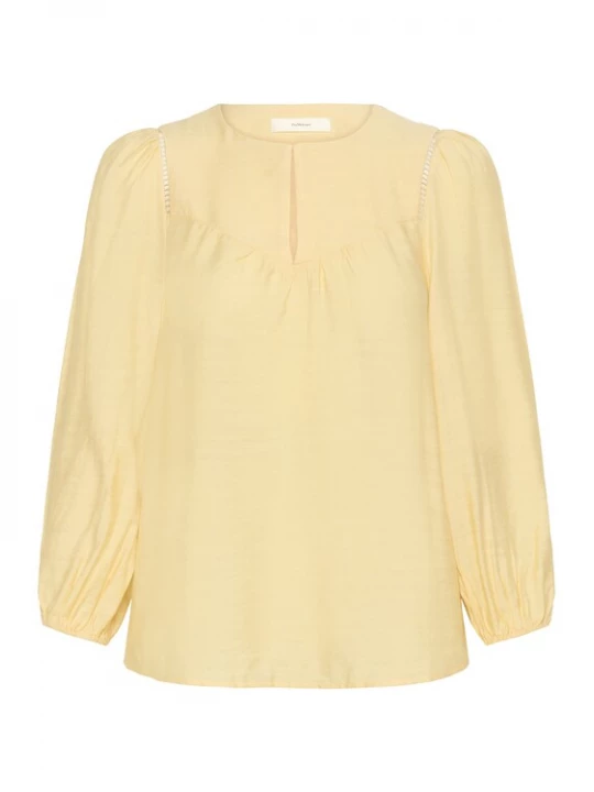 Foto van product InWear Blouse lichtgeel