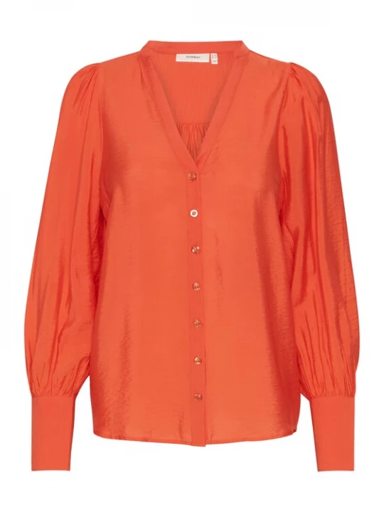 Foto van product InWear Blouse neonrood