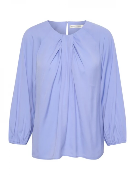 Foto van product InWear Blouse 'Nixie' lichtblauw