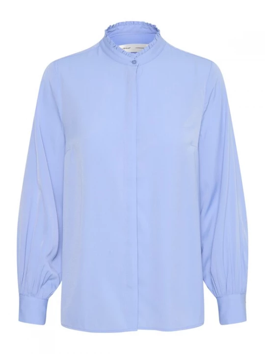 Foto van product InWear Blouse 'NixieI' lichtblauw