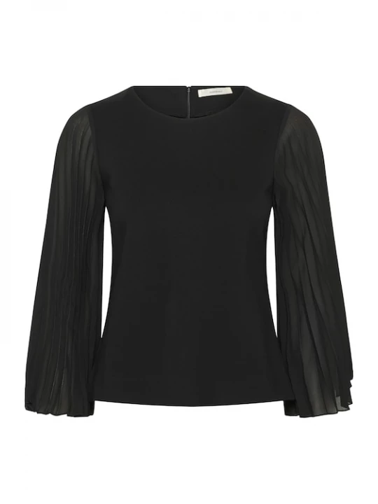 Foto van product InWear Blouse 'Rebekka' zwart