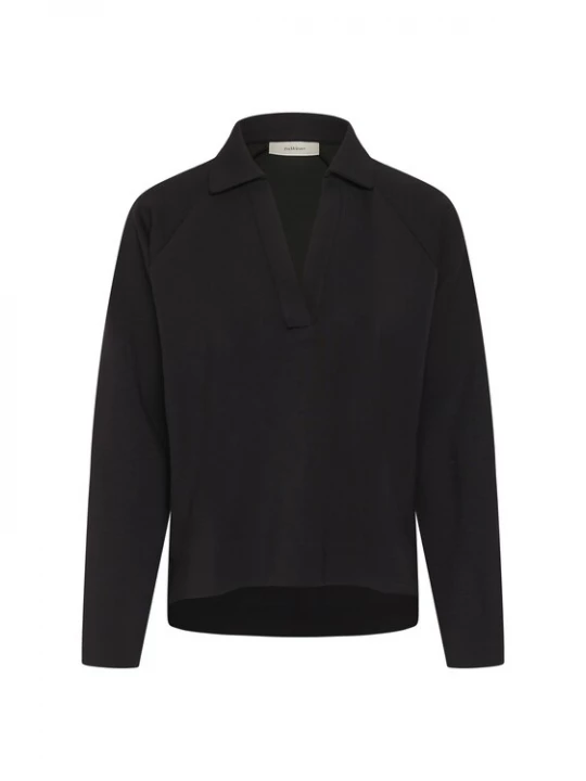 Foto van product InWear Blouse 'SimIW VincentIW' zwart