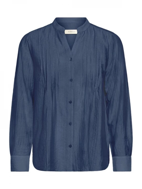 Foto van product InWear Blouse 'TrishI' blauw