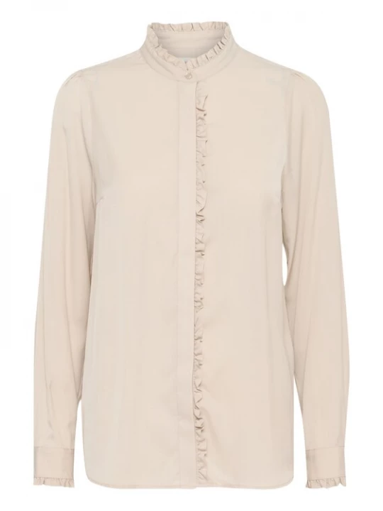 Foto van product InWear Blouse 'VidenzoIW' ecru