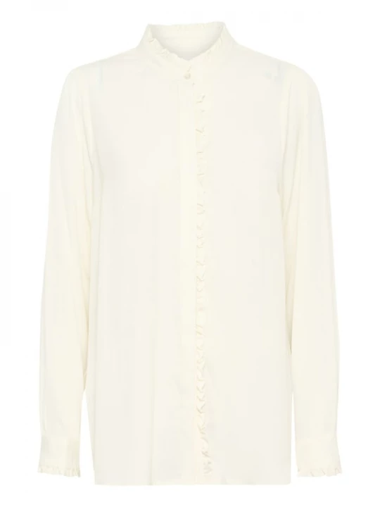 Foto van product InWear Blouse 'VidenzoIW' ivoor