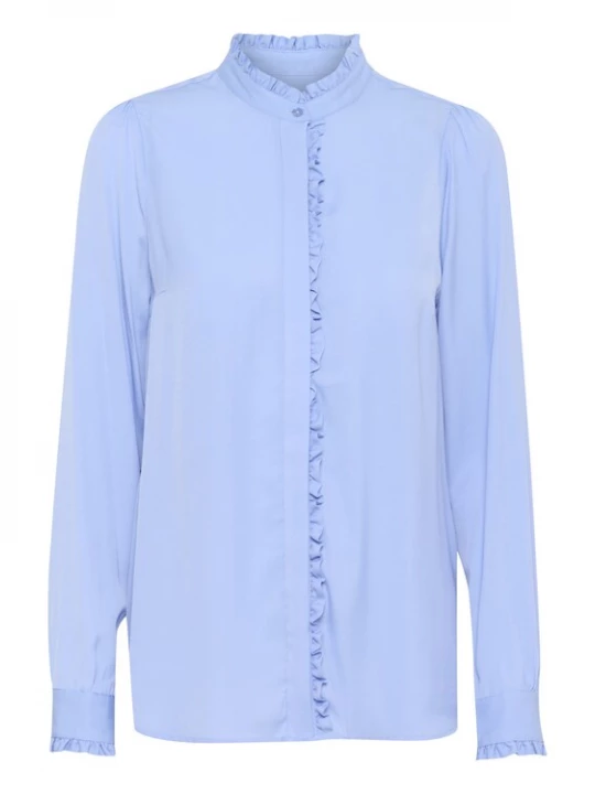 Foto van product InWear Blouse 'VidenzoIW' lichtblauw