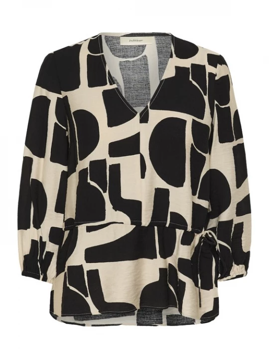 Foto van product InWear Blouse wit
