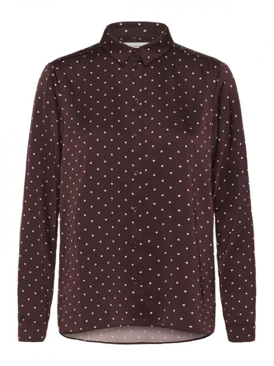 Foto van product InWear Blouse ' ZaniaIW' bordeaux