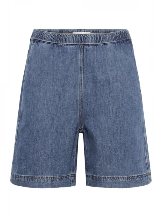 Foto van product InWear Broek 'Dacey' blauw denim