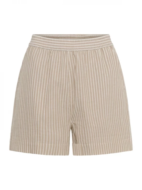 Foto van product InWear Broek 'IWBilly' beige / wit